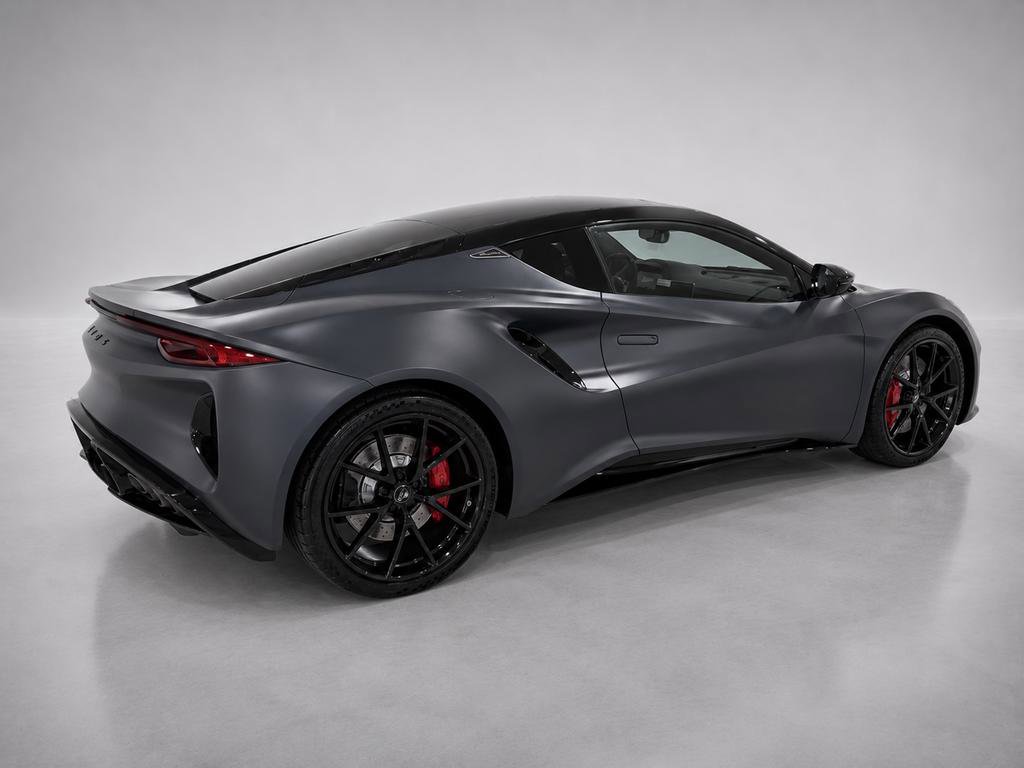 New 2026 Lotus Emira RWD image 8