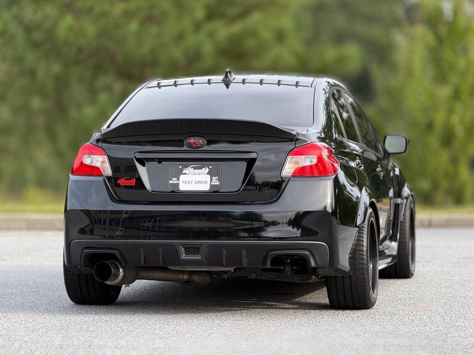 Used 2020 Subaru WRX AWD/4WD image 7
