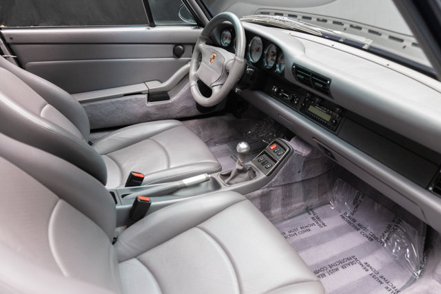 Used 1997 Porsche 911 Carrera RWD image 54