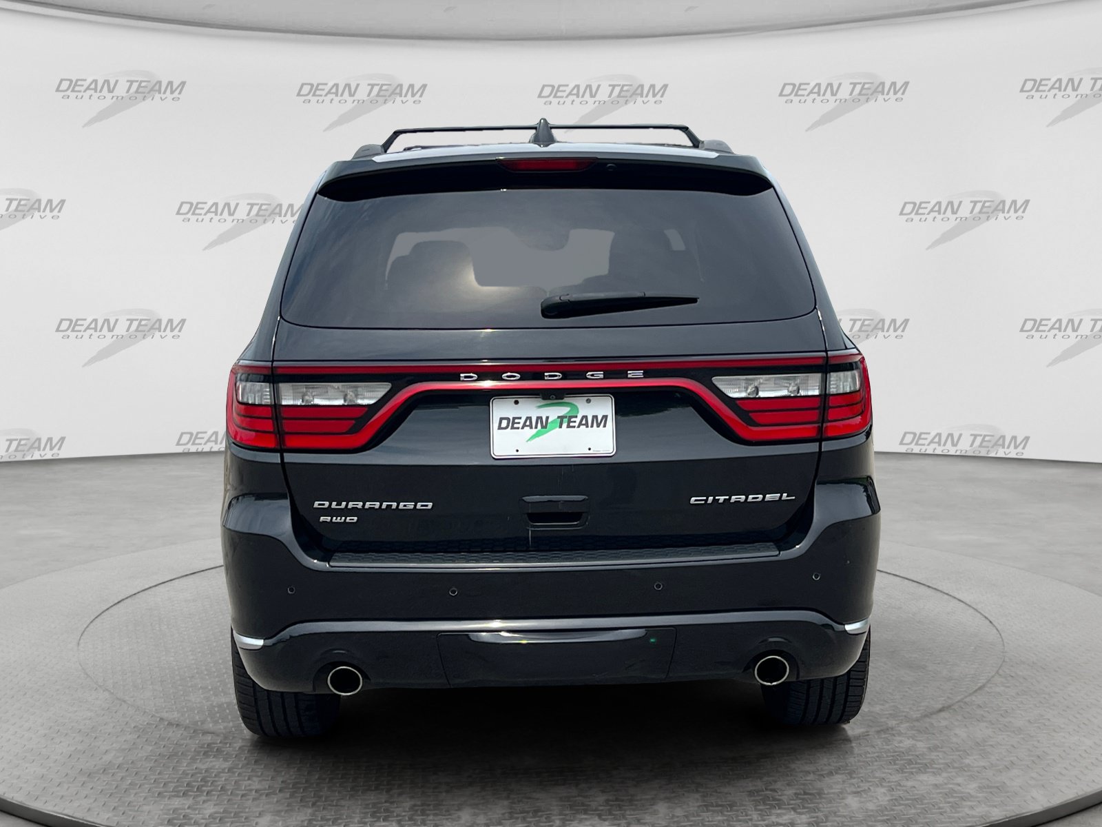 Used 2016 Dodge Durango Citadel w/ Premium Entertainment Group AWD/4WD image 6