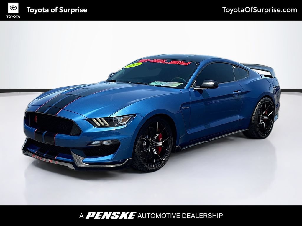 Used 2016 Ford Mustang Shelby GT350 w/ Track Package