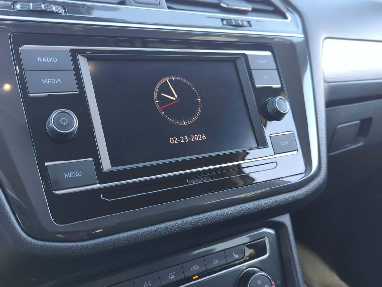 Certified 2023 Volkswagen Tiguan S w/ Driver Assistance Package image 26