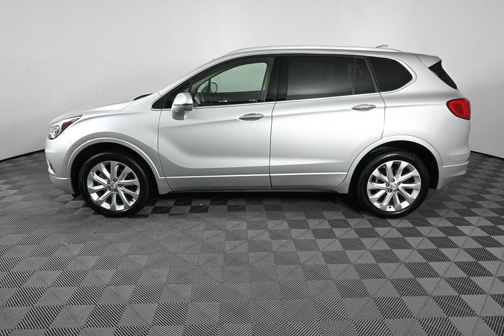 Used 2017 Buick Envision Premium AWD/4WD image 3