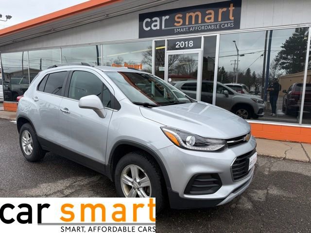 Used 2020 Chevrolet Trax LT w/ Driver Confidence Package AWD/4WD image 1