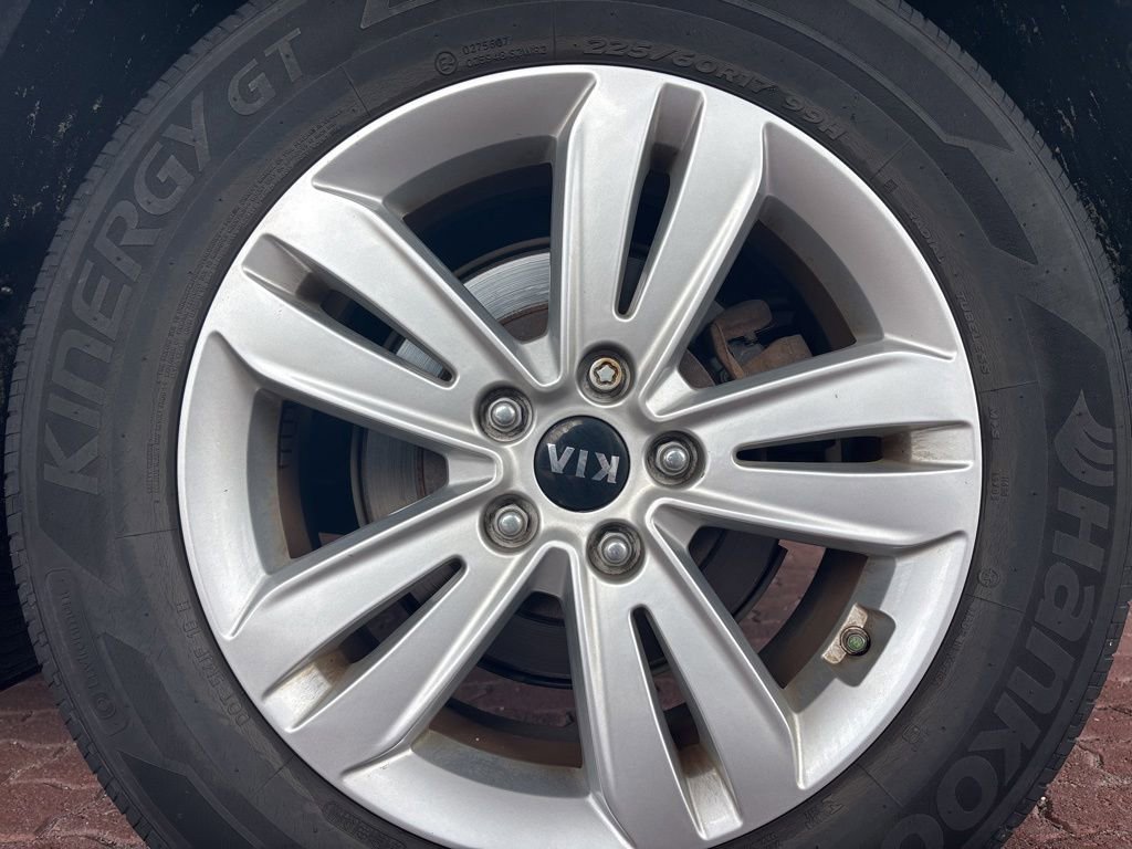 Used 2019 Kia Sportage LX FWD image 17
