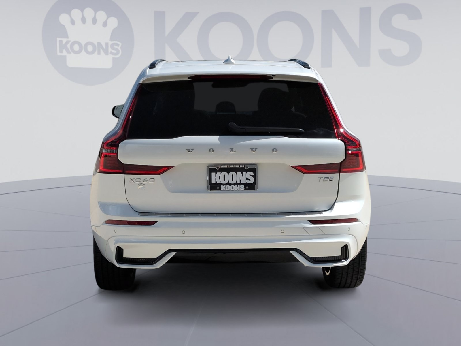 New 2026 Volvo XC60 T8 Plus w/ Protection Package Premier AWD/4WD image 5