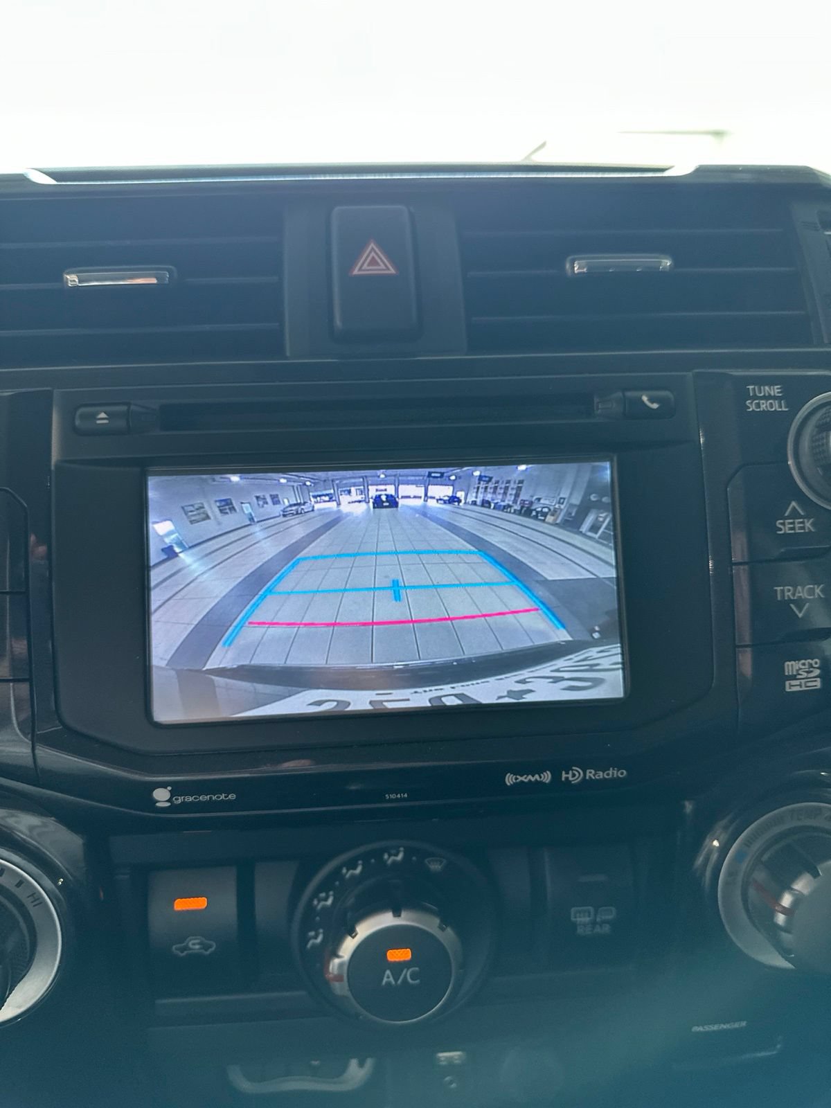 Used 2019 Toyota 4Runner TRD Off-Road AWD/4WD image 28