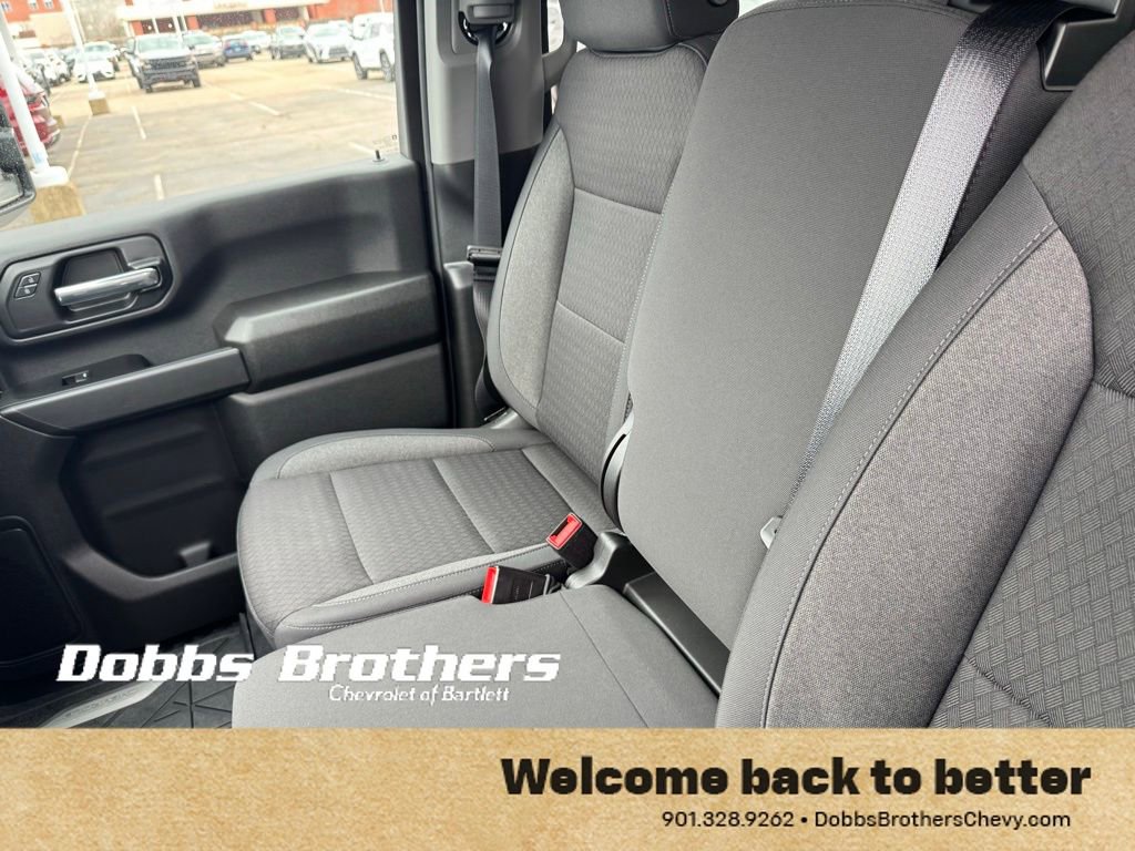 New 2026 Chevrolet Silverado 2500 Custom w/ Custom Value Package image 21