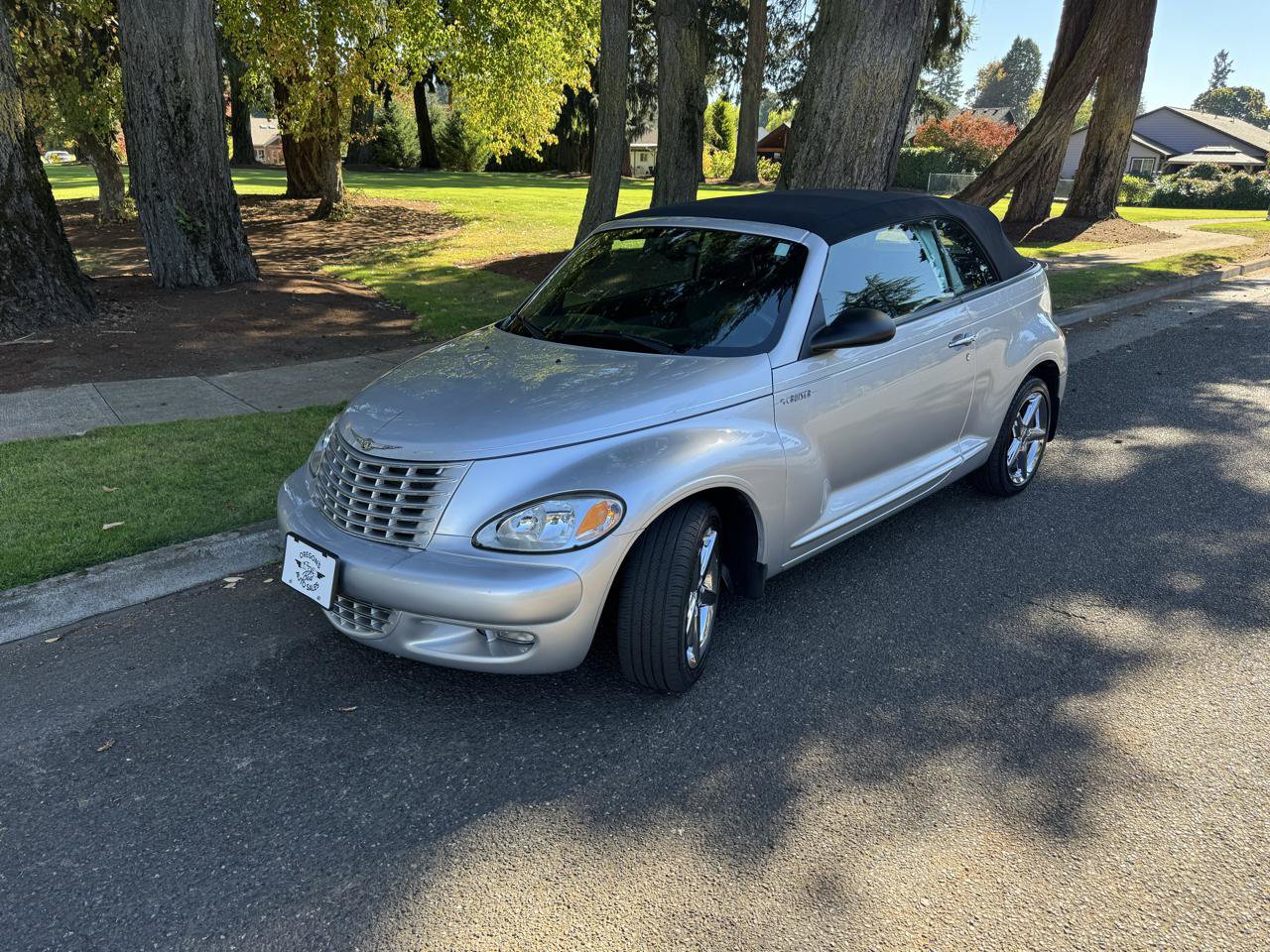 Used 2005 Chrysler PT Cruiser GT FWD image 10