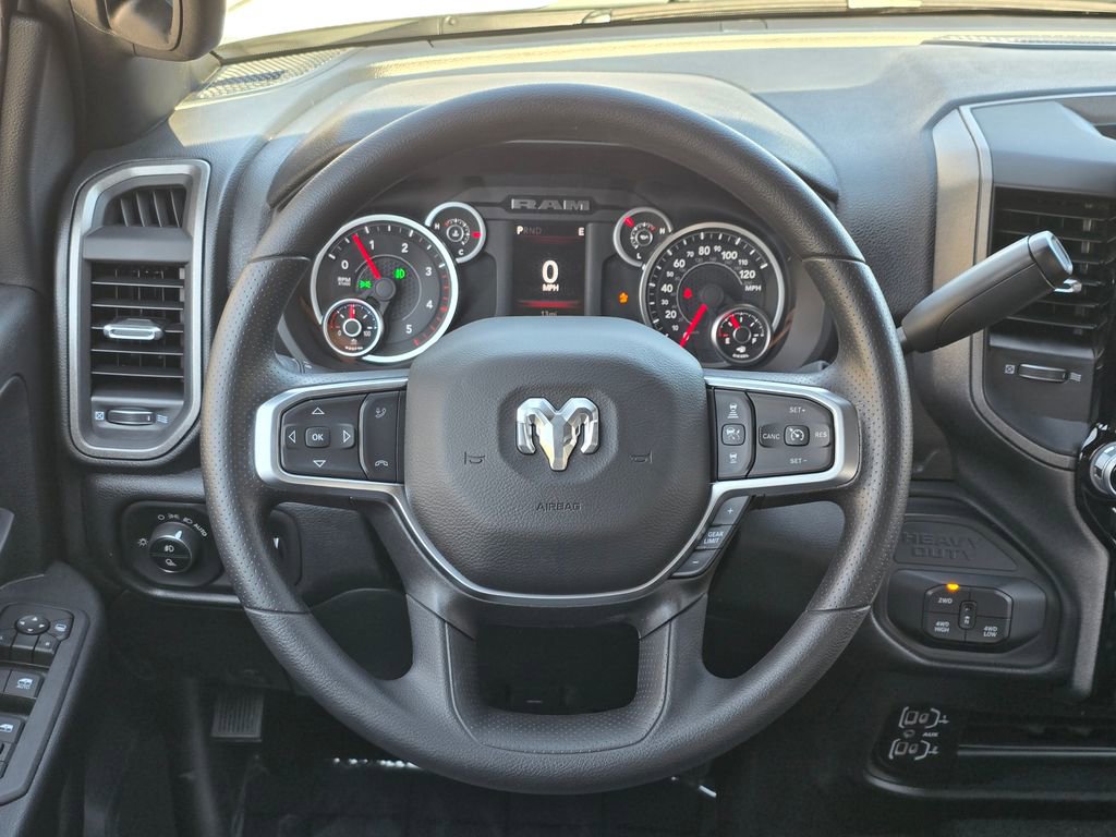 New 2026 RAM 3500 Tradesman image 6