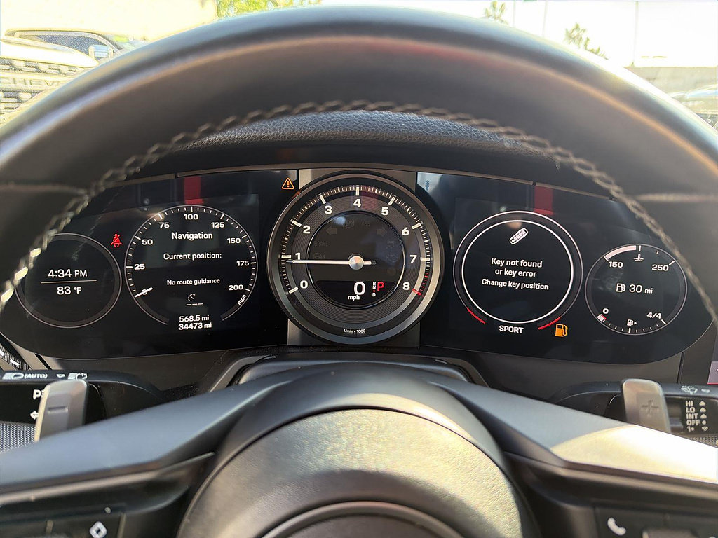 Used 2021 Porsche 911 Carrera RWD image 3