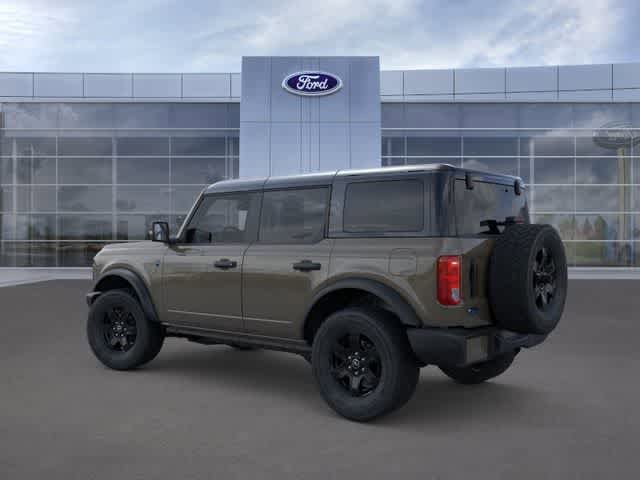 New 2025 Ford Bronco Big Bend AWD/4WD image 4