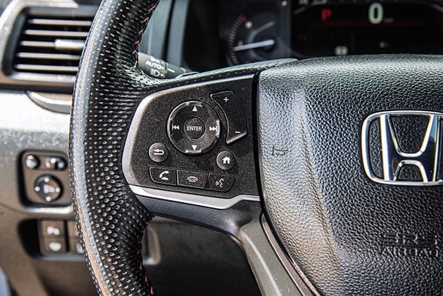 Used 2023 Honda Passport TrailSport image 9