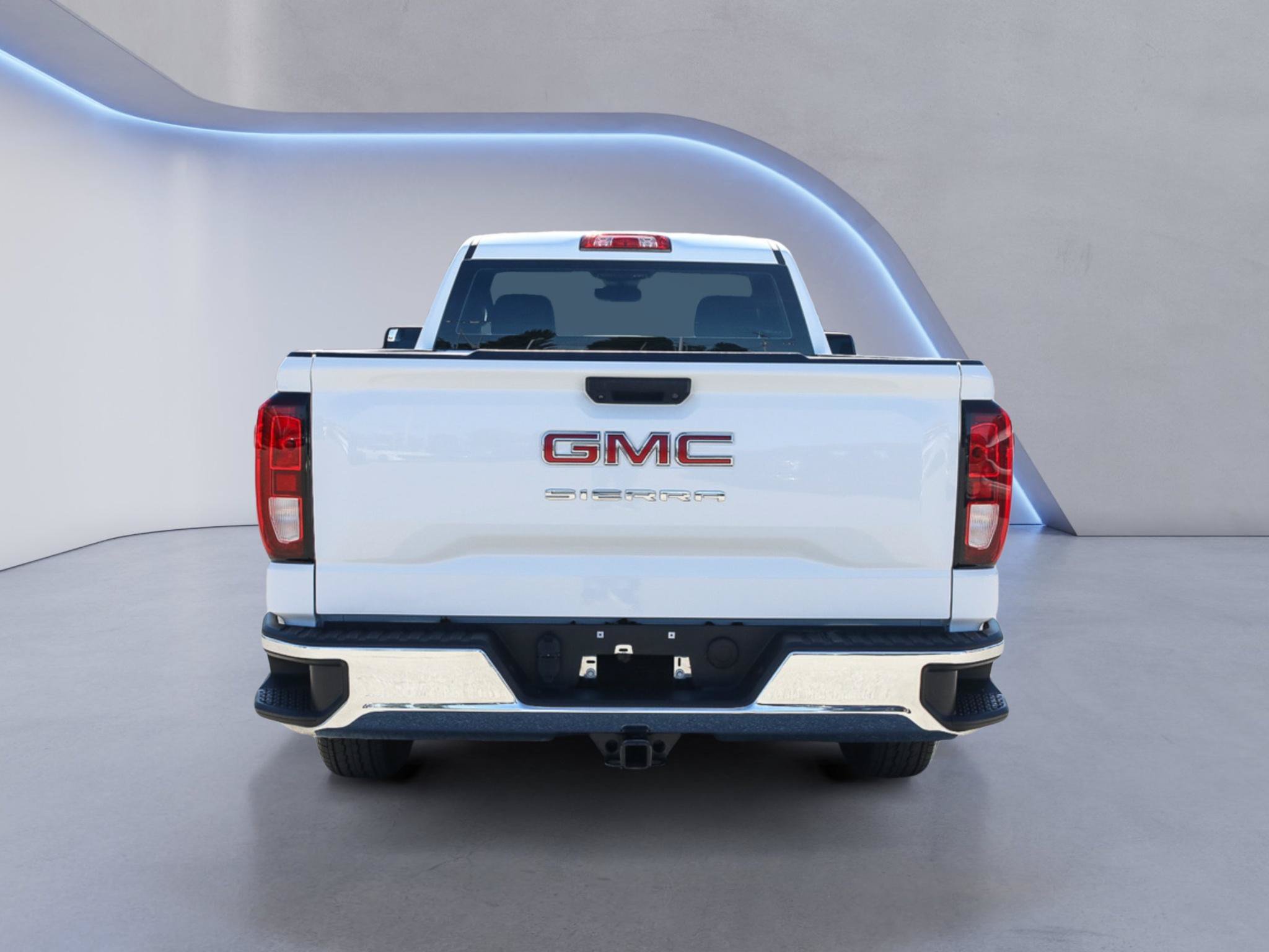 Used 2024 GMC Sierra 1500 Pro w/ Trailering Package RWD image 6