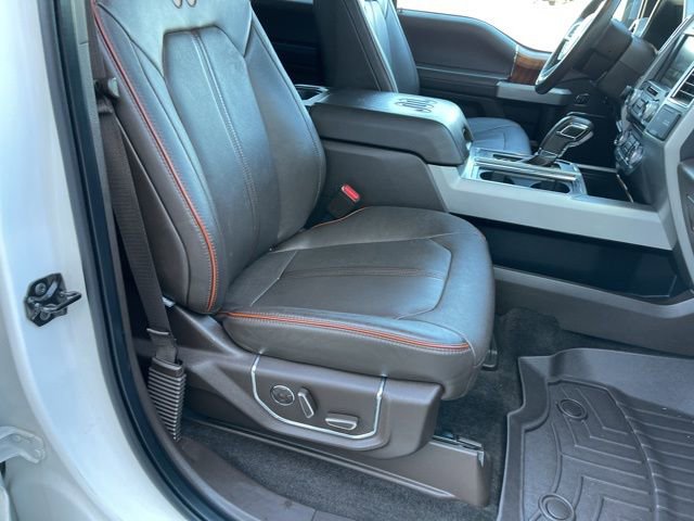 Used 2015 Ford F150 King Ranch w/ Equipment Group 601A Luxury image 21