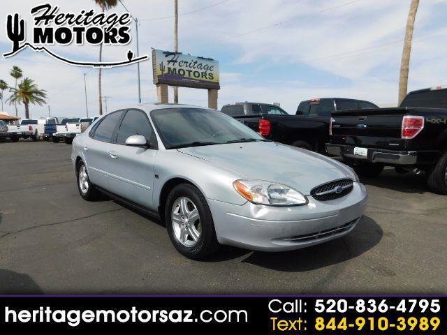 Used 2001 Ford Taurus SEL image 1