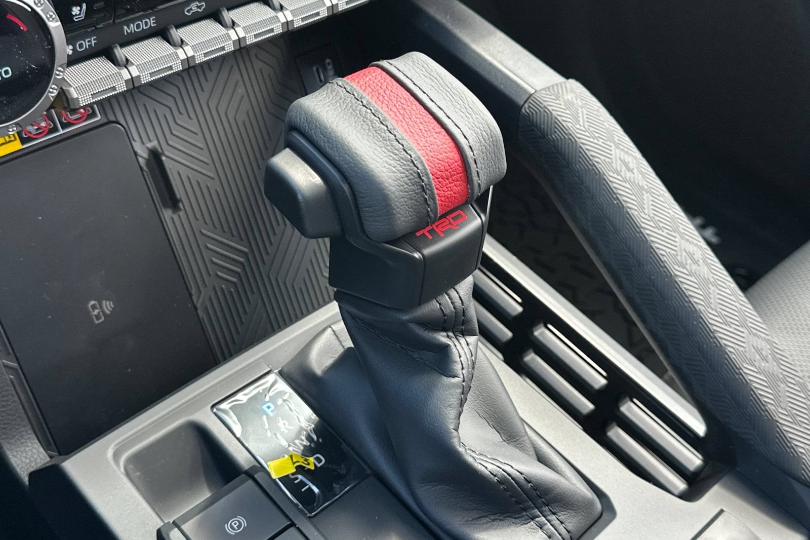 New 2026 Toyota Tacoma TRD Pro AWD/4WD image 17