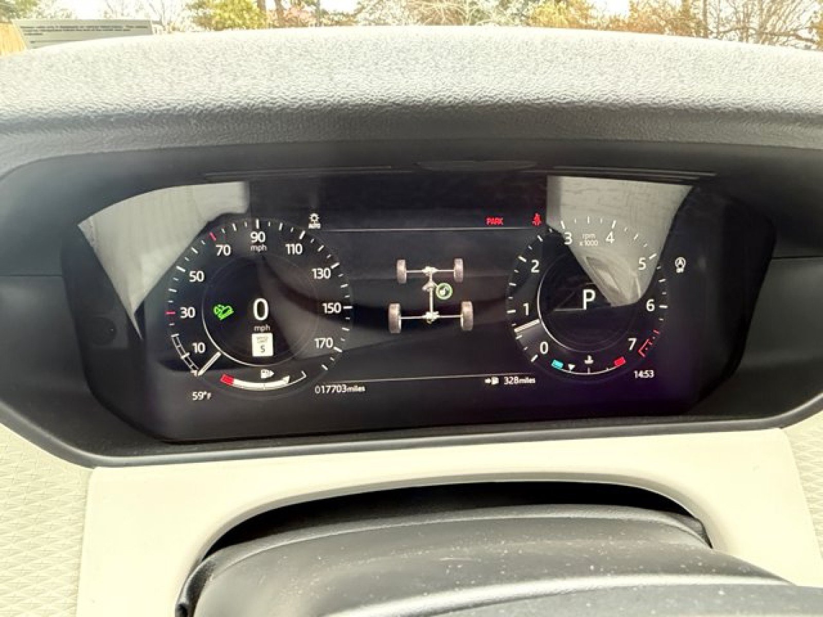 Certified 2023 Land Rover Range Rover Velar R-Dynamic S AWD/4WD image 22