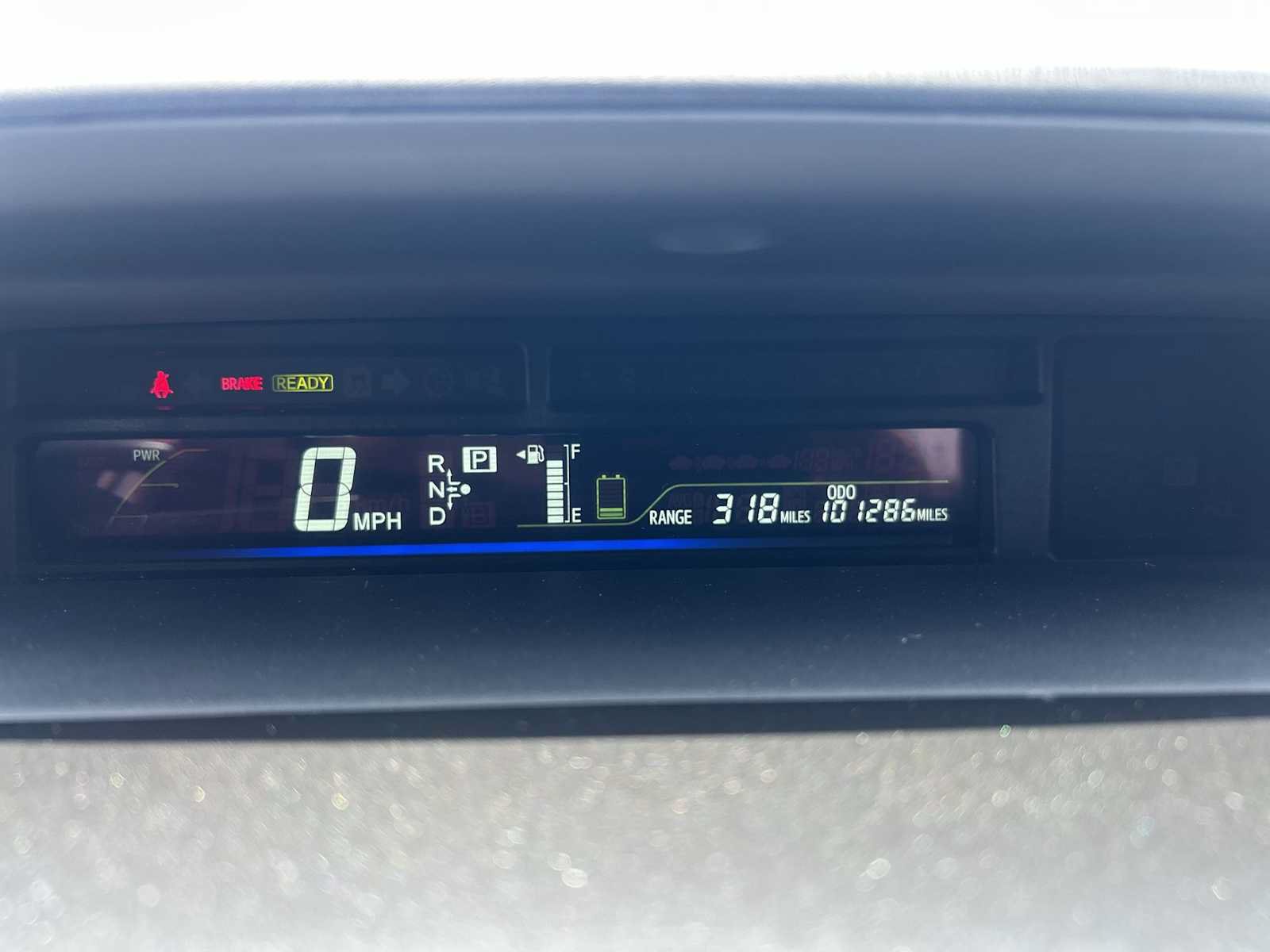 Used 2017 Toyota Prius V Three FWD image 10