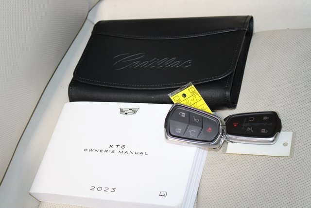 Certified 2023 Cadillac XT6 Premium Luxury w/ Technology Package image 28
