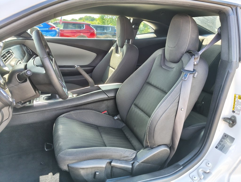 Used 2013 Chevrolet Camaro LS RWD image 2