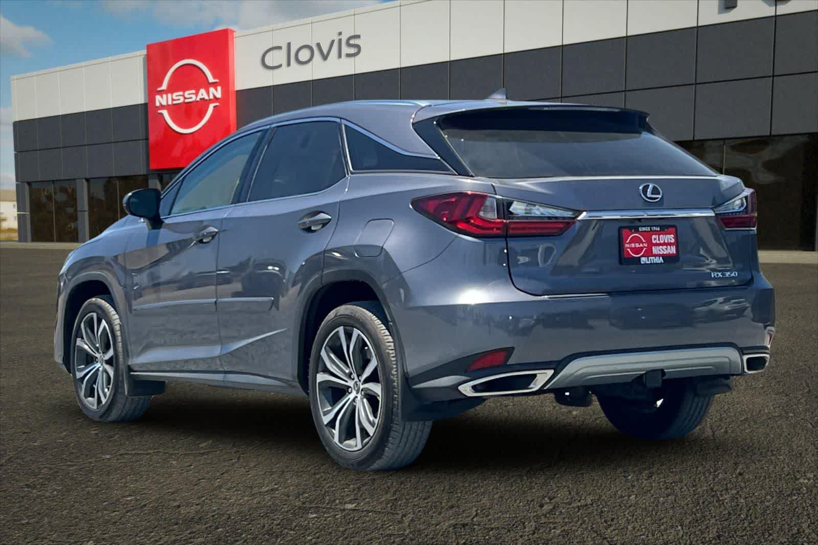 Used 2020 Lexus RX 350 AWD w/ Premium Package image 7