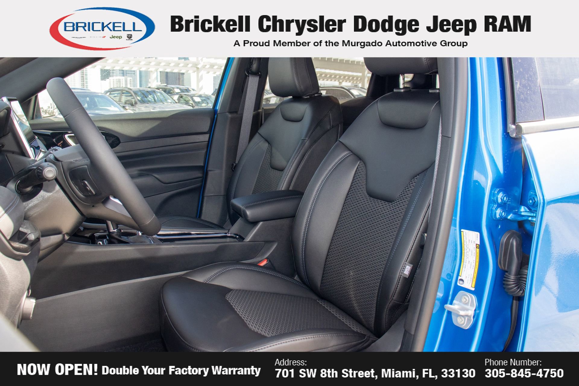New 2026 Jeep Compass Latitude AWD/4WD image 15