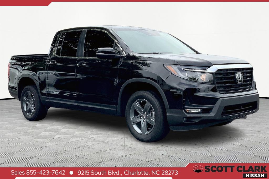Used 2023 Honda Ridgeline RTL
