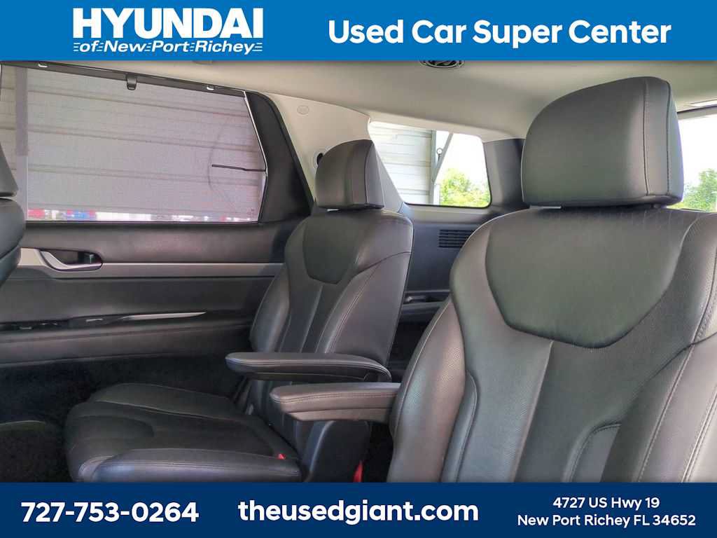 Used 2020 Hyundai Palisade SEL FWD image 13
