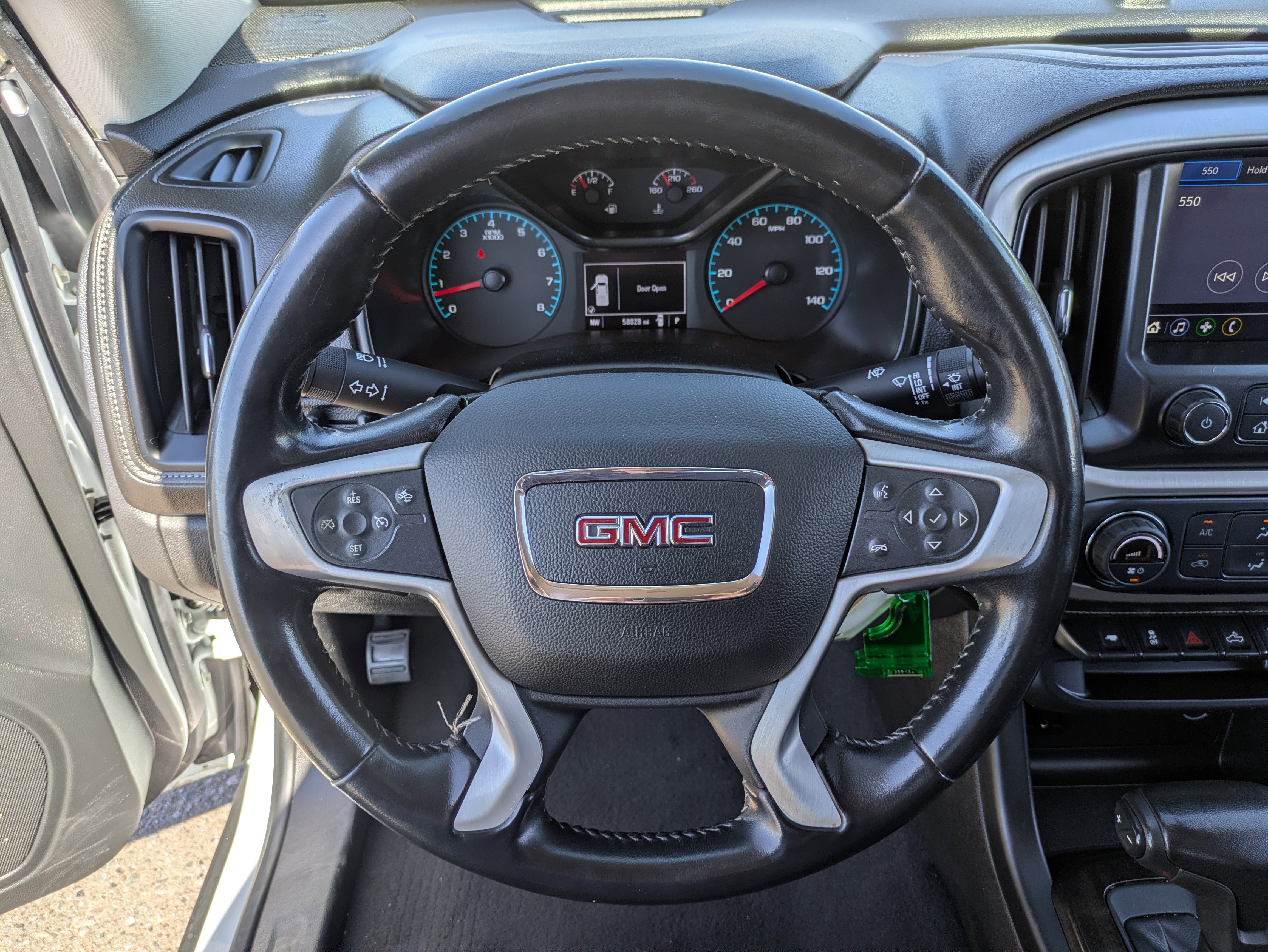 Used 2021 GMC Canyon Elevation w/ Driver Alert Package image 25