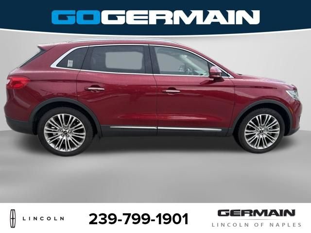 Used 2018 Lincoln MKX Reserve FWD image 8