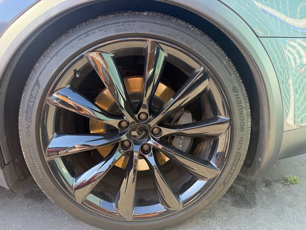 Used 2018 Tesla Model X AWD/4WD image 25