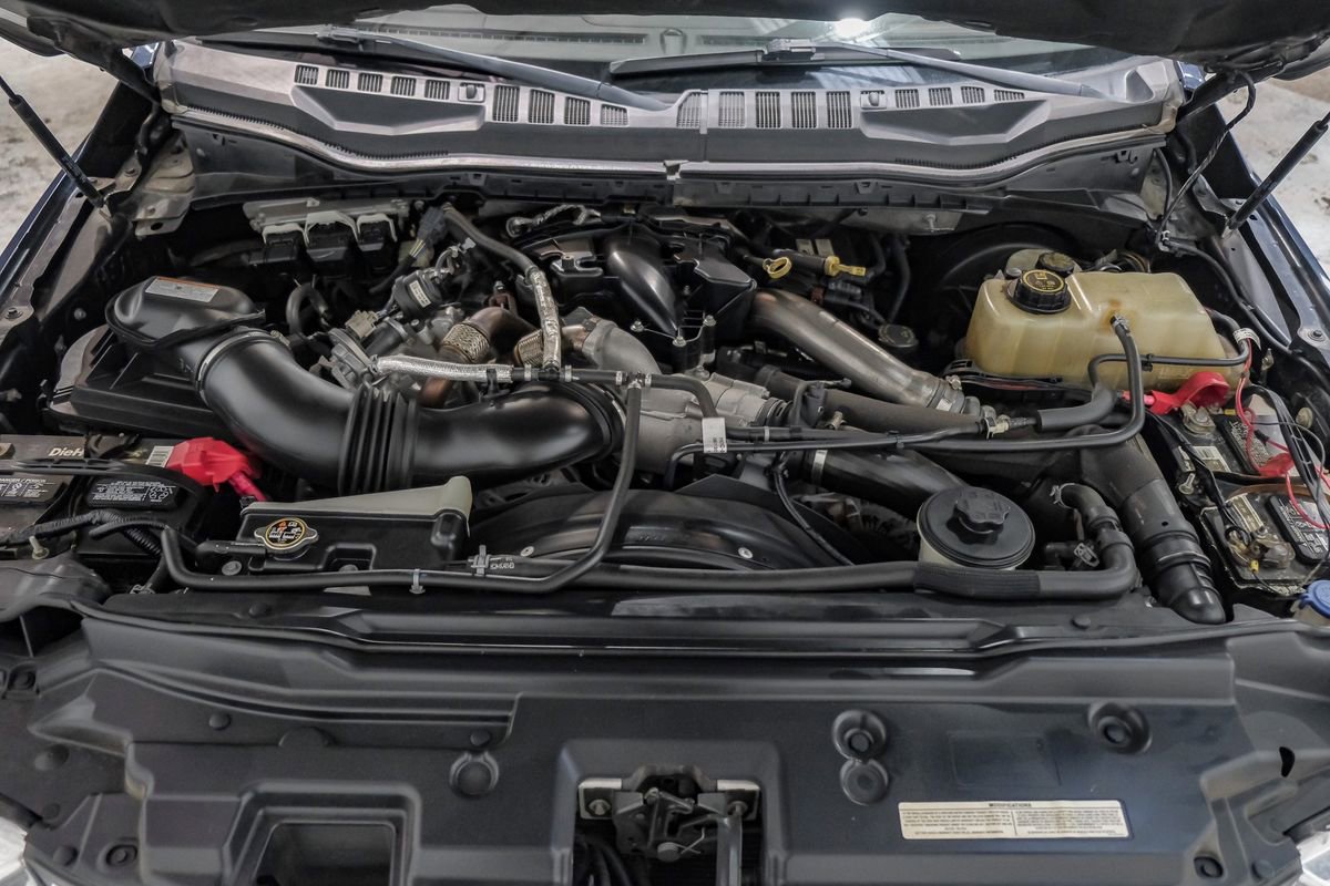 Used 2019 Ford F250 Lariat w/ Lariat Ultimate Package image 56
