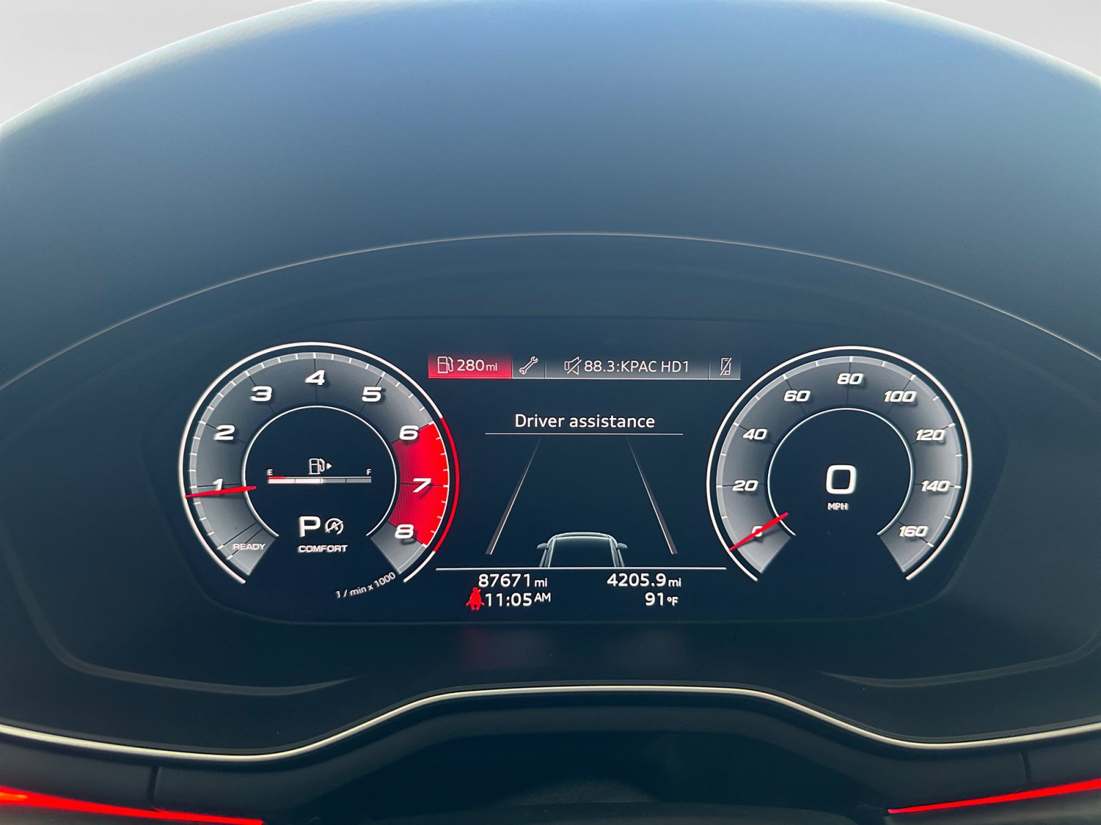 Used 2020 Audi A4 2.0T Premium Plus w/ Premium Plus Package FWD image 14