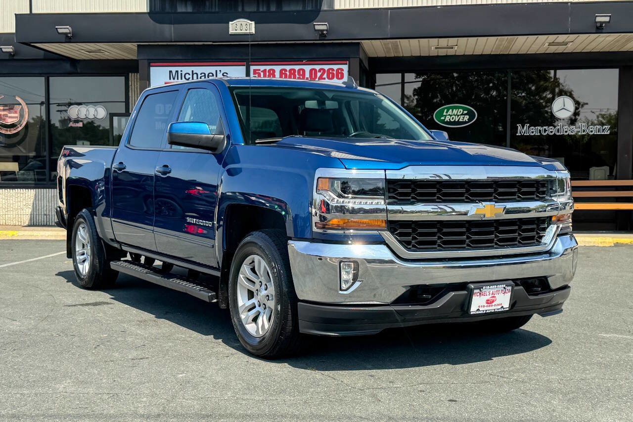 Used 2018 Chevrolet Silverado 1500 LT w/ All Star Edition