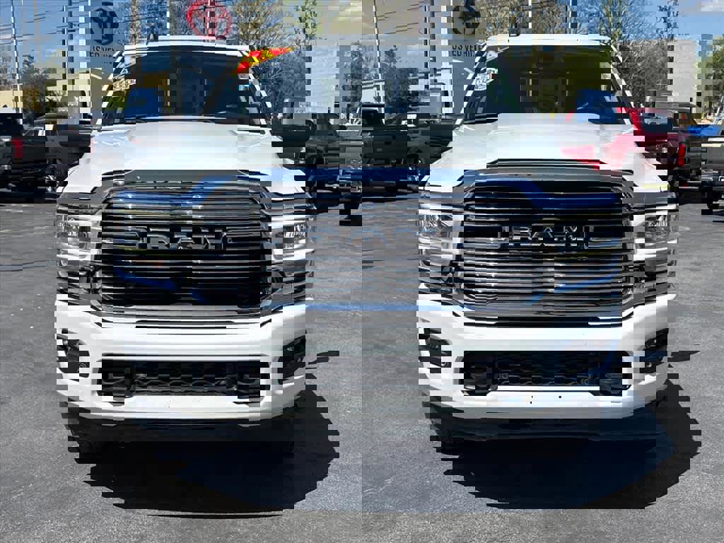 Used 2024 RAM 2500 Laramie image 25