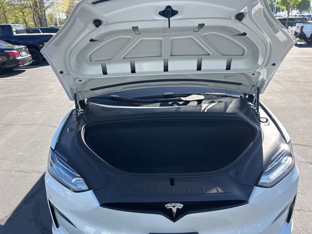 Used 2022 Tesla Model X Plaid image 4