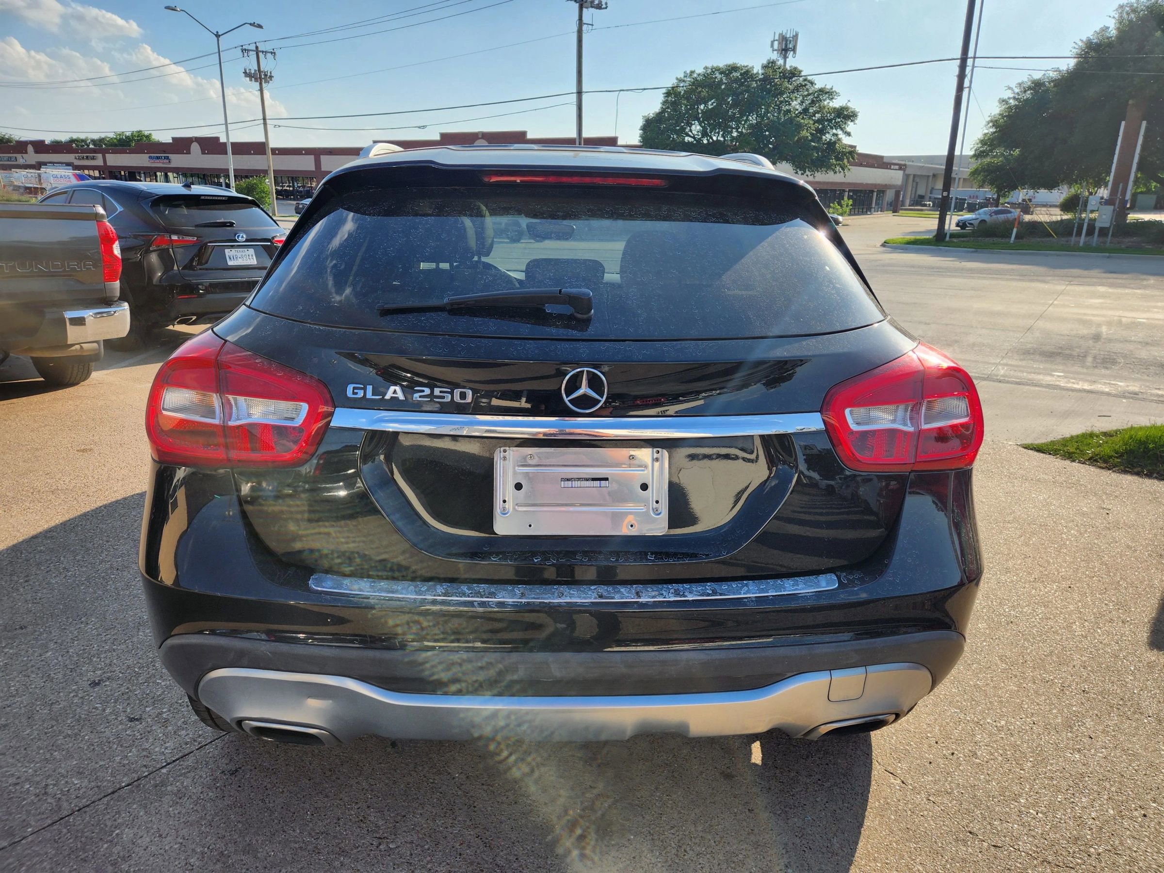 Used 2018 Mercedes-Benz GLA 250 image 4