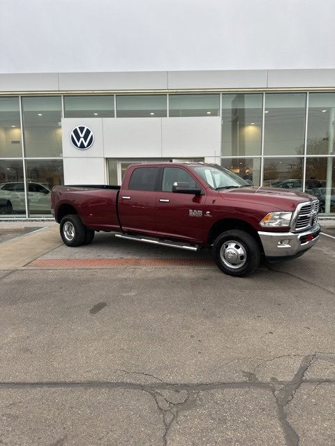 Used 2018 RAM 3500 Big Horn image 1