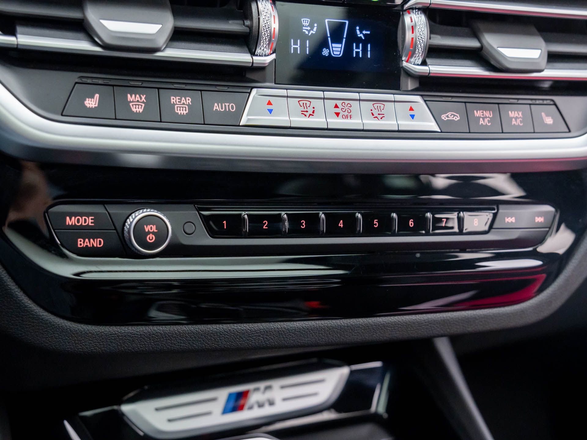 Certified 2024 BMW X3 M40i w/ Premium Package image 29