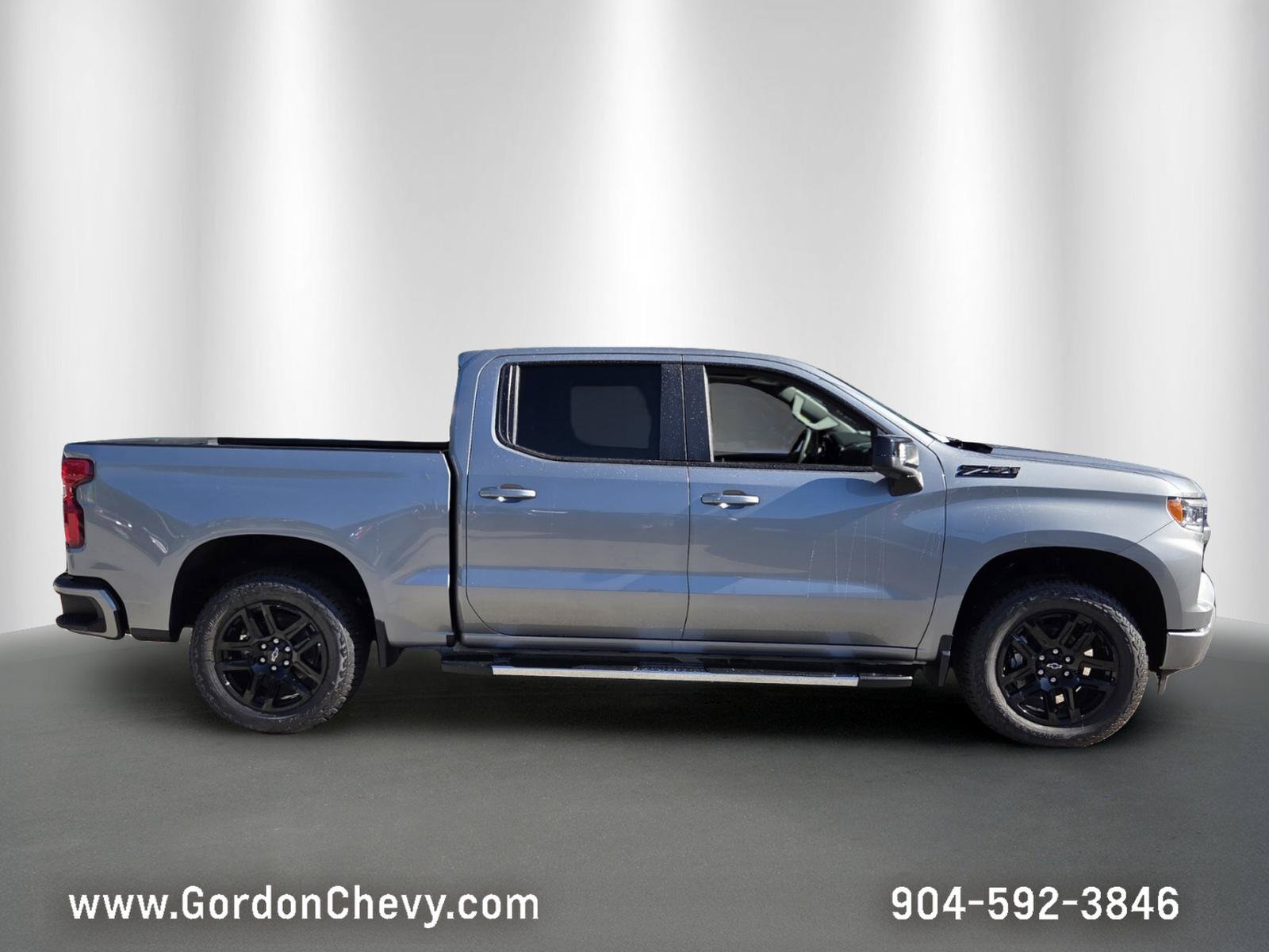 New 2026 Chevrolet Silverado 1500 RST w/ RST All Star Premium Package AWD/4WD image 8