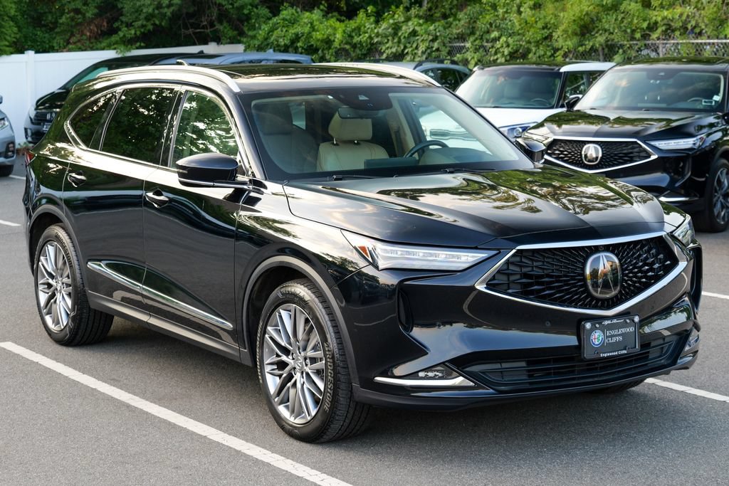 Used 2023 Acura MDX w/ Advance Package AWD/4WD image 9