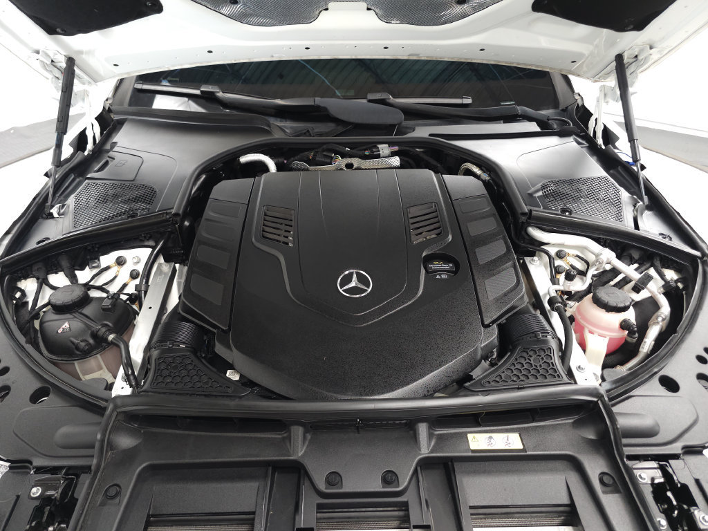 Used 2023 Mercedes-Benz S 580 4MATIC Sedan image 38