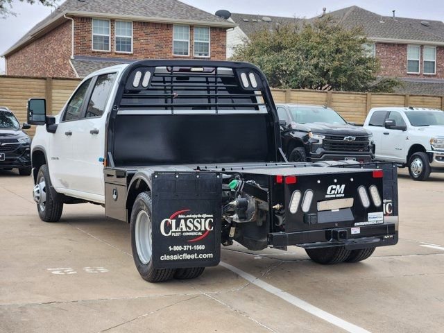 Used 2023 Chevrolet Silverado 3500 W/T w/ WT Convenience Package image 4
