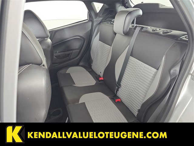 Used 2014 Ford Fiesta ST w/ ST Recaro Package image 18