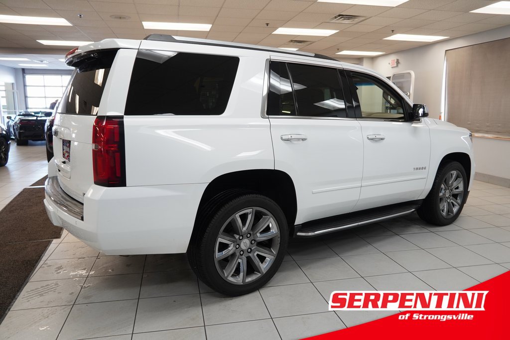 Used 2017 Chevrolet Tahoe Premier image 11