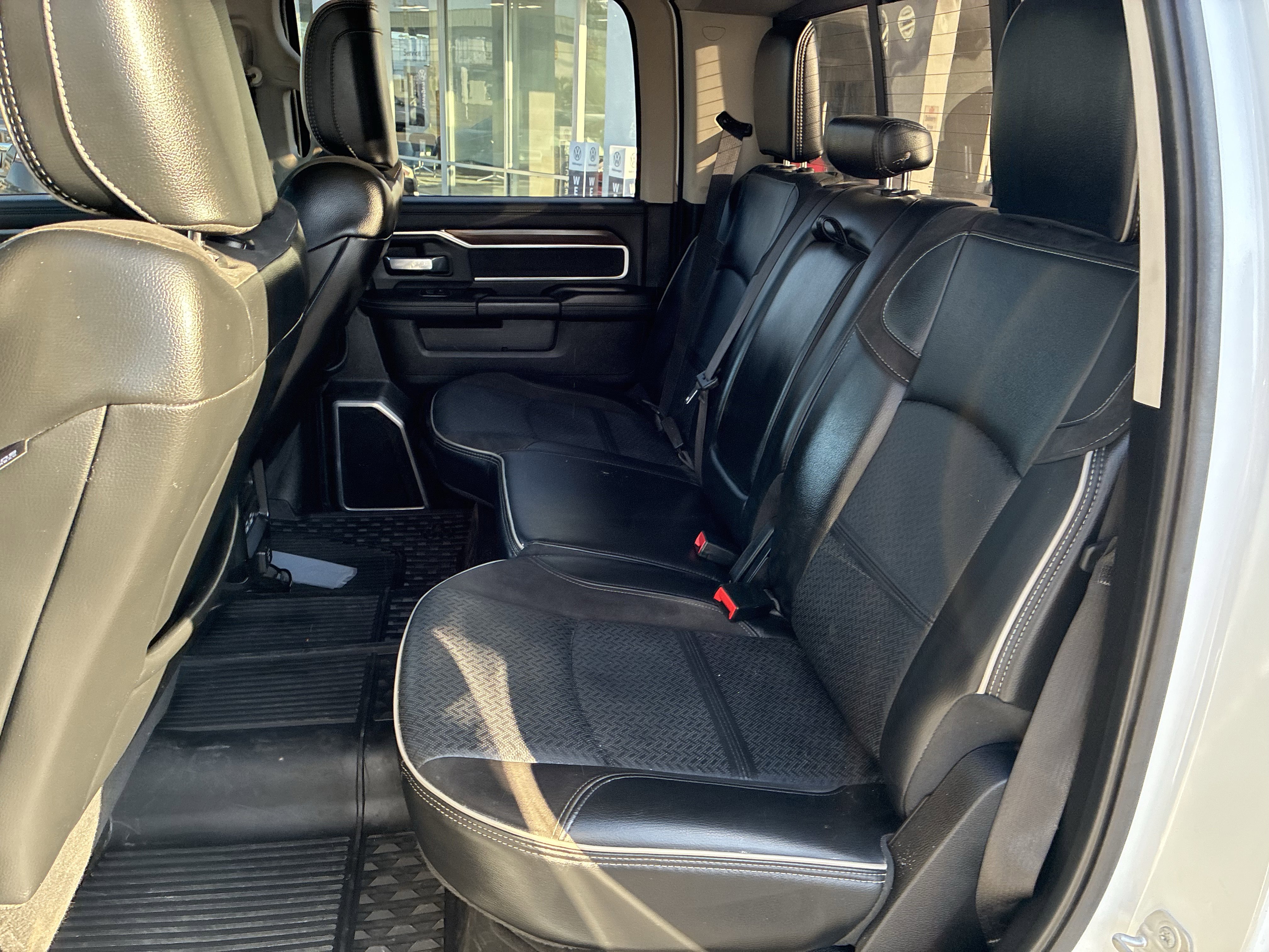 Used 2024 RAM 2500 Laramie image 24