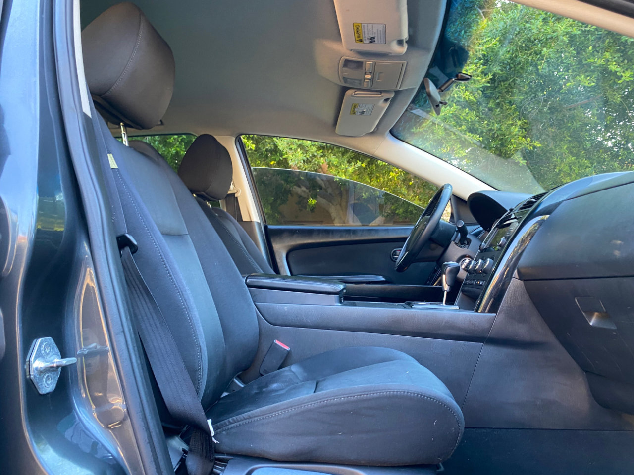 Used 2015 MAZDA CX-9 Sport image 48