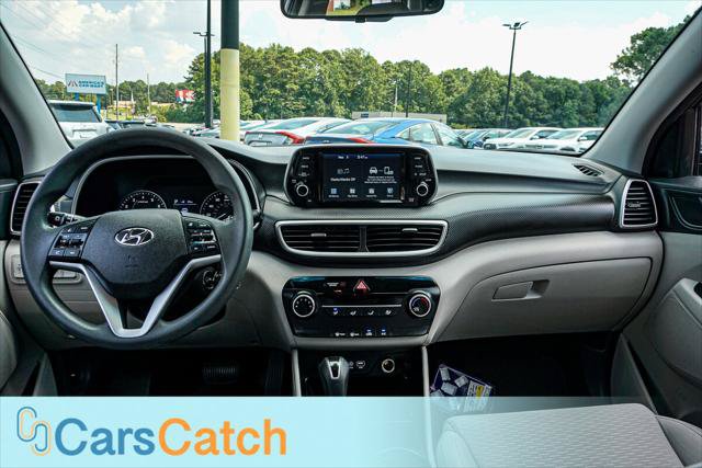 Used 2021 Hyundai Tucson SE FWD image 35