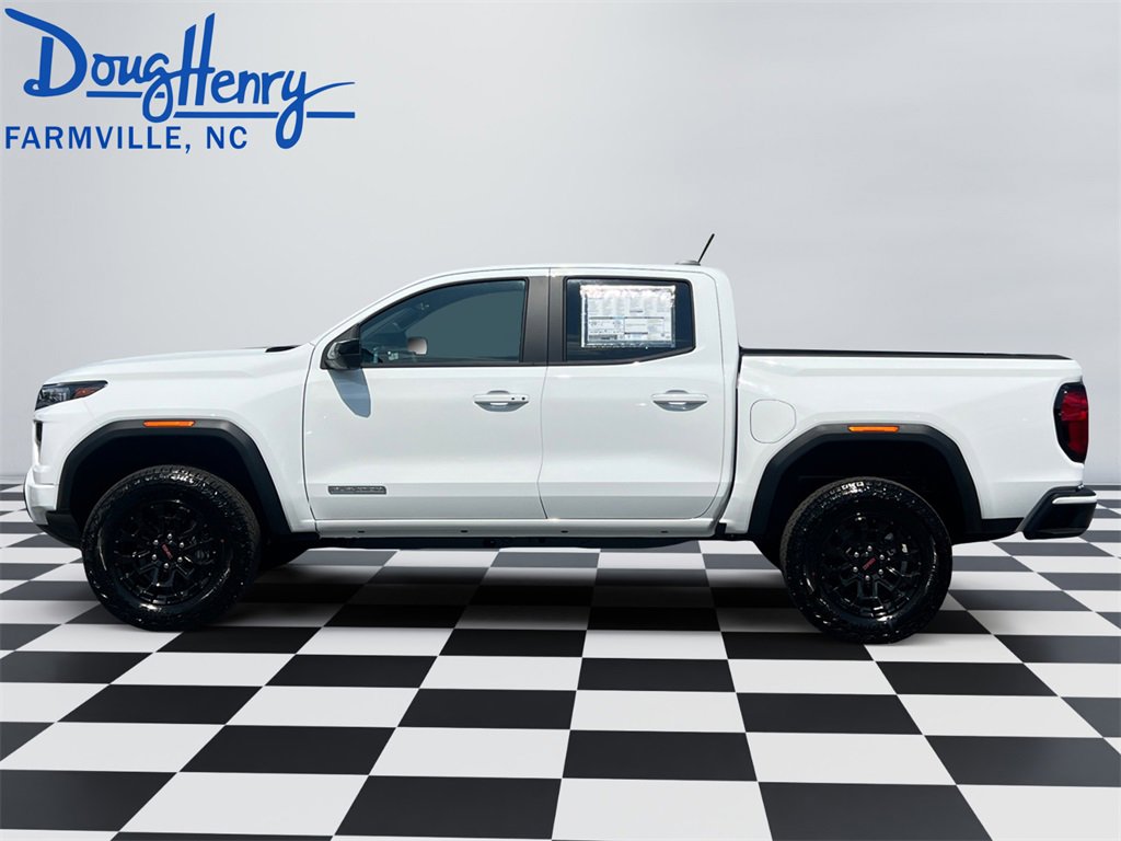 New 2026 GMC Canyon Elevation w/ Convenience Package image 2